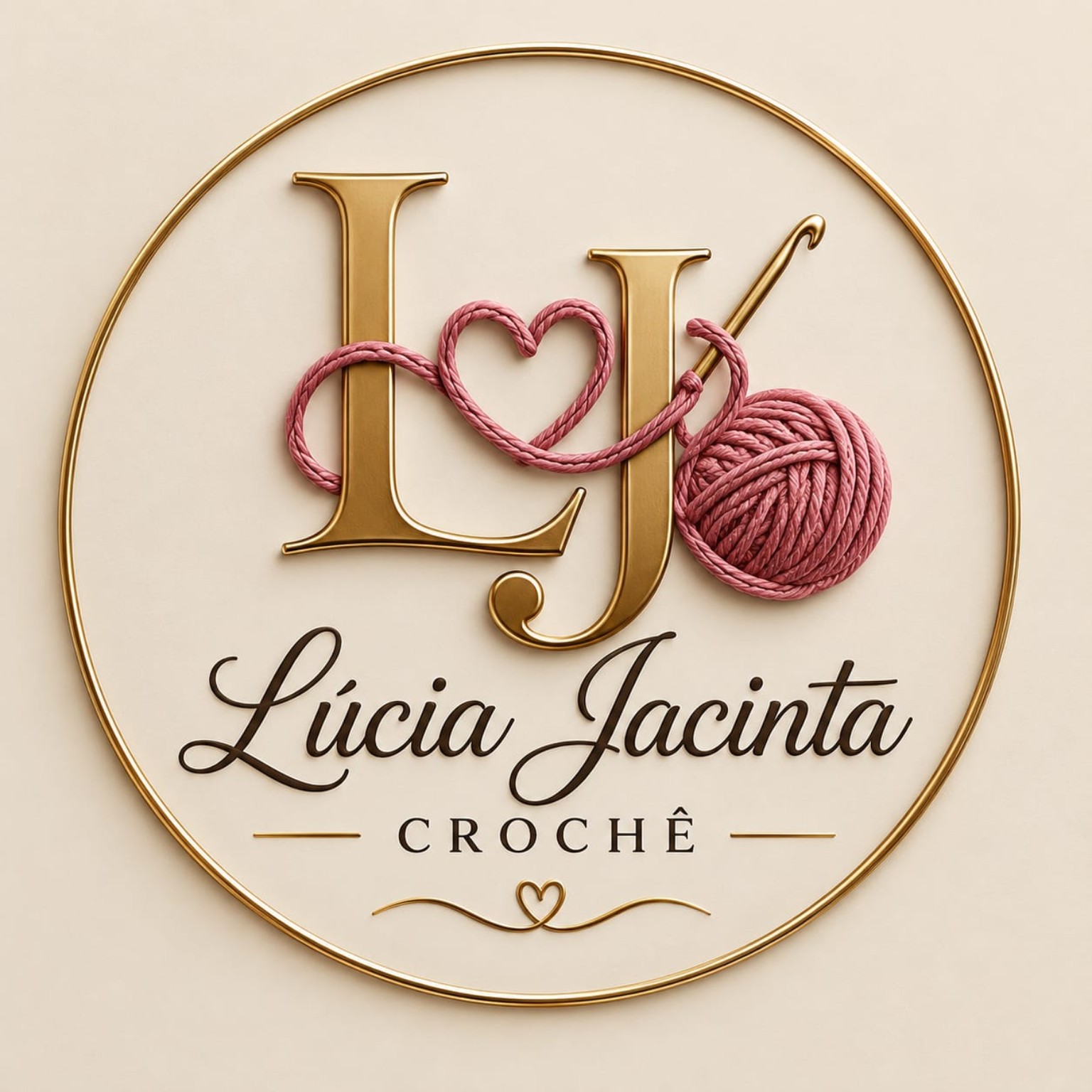 Logo Lúcia Jacinta